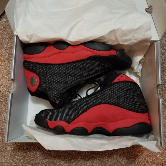Air Jordan 13 Retro Bred - Picture 2 of 4